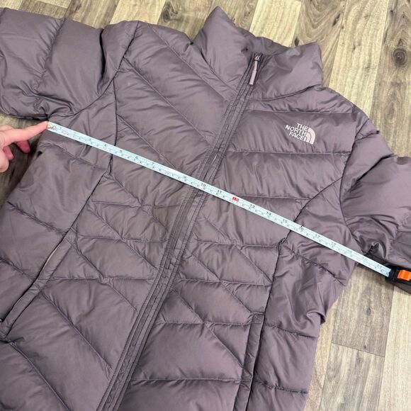 The North Face 550 Down Alpz 2.0 puffer jacket coat - Picture 4 of 7